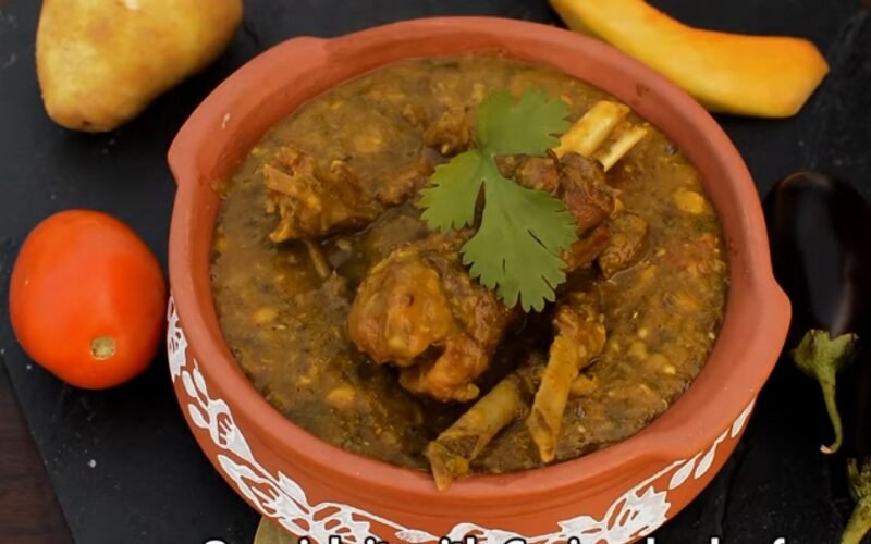 dhansak recipe in english