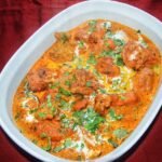 Indian butter chicken recipe in English step by step