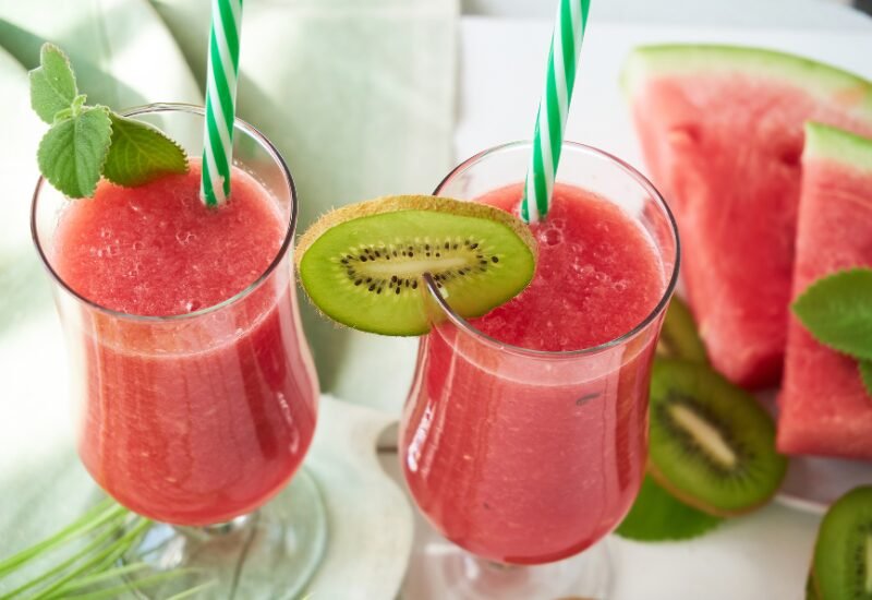 Tangy Watermelon Punch