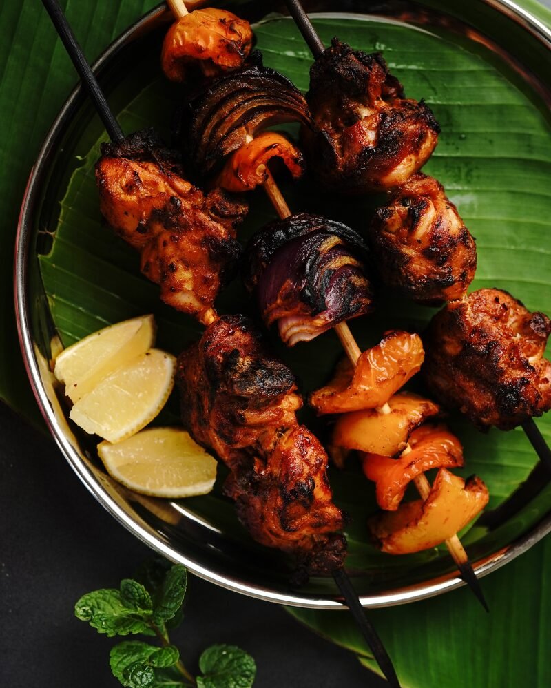 chicken tikka