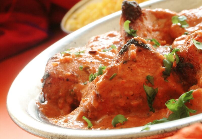 Indian chicken Tikka masala recipe in English