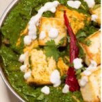 Best Punjabi Palak Paneer Recipe Dhaba style