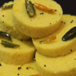 Dhokla recipe in English step by step with pictures