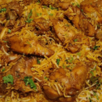 Indian fried chicken biryani recipe