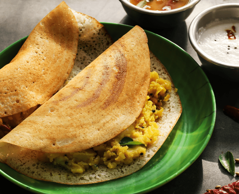 4 Best Types Dosa Recipe: New chutney recipes